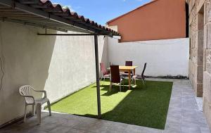 Casa en O Pindo