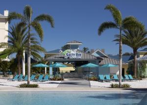 Sunshine & Splash Cottage With Private Pool Near Disney With Margaritaville Resort And Island H20 Waterpark Access - 8035Su