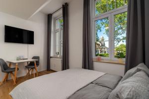 Litzis zentrales Apartment mit Parkplatz
