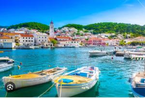 Brač Milna