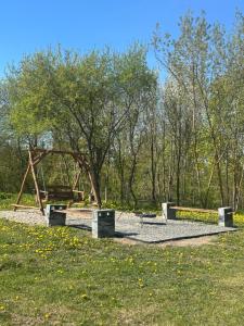 Domek Nad Stawem