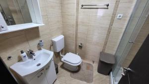 Cozy apartment, 200 m to the beach
