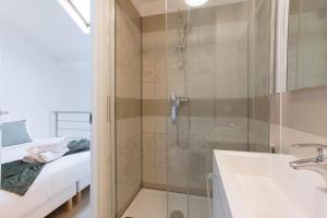 Casablanca - Duplex, 10mn du Palais&Plage, calme,clim