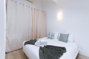 Casablanca - Duplex, 10mn du Palais&Plage, calme,clim