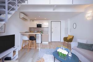 Casablanca - Duplex, 10mn du Palais&Plage, calme,clim