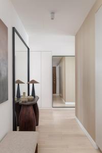 3-Bedroom Mennica Apartment with Tarrace