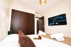 Comfortable Apartment Center Tanger City-5min to the Beach-free Parking