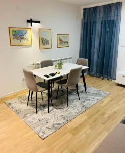 Sabac City Apartman Centar S2