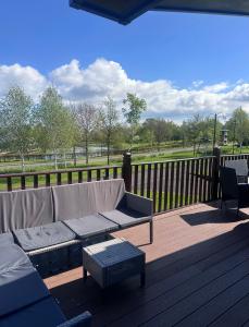 Lodge Retreat 8 - Haggerston Castle