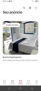 Hospedagem Solar Paraty