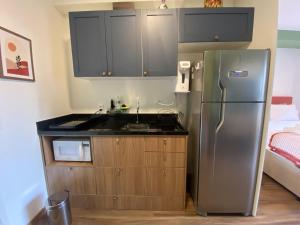 Studio Moderno no melhor de Pinheiros | Faria Lima