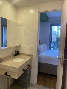 Studio Moderno no melhor de Pinheiros | Faria Lima