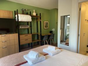 Studio Moderno no melhor de Pinheiros | Faria Lima