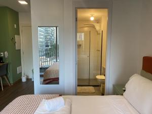 Studio Moderno no melhor de Pinheiros | Faria Lima