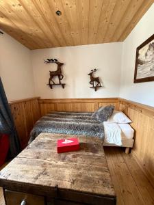 Le Chenaillet - Loft en plein centre de Briançon