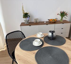 Apartament Blue Velvet