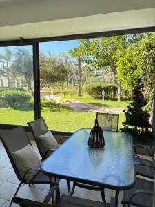 Rez-de jardin avec accès direct à la piscine