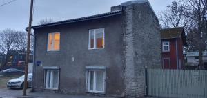 Kalamaja apartment
