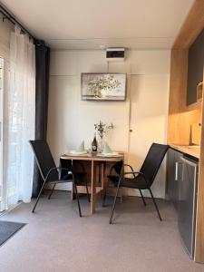 Mobile House Aurora with whirlpool