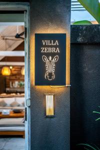 Villa Zebra Seminyak, 4BR private pool villa, Close to Potato Head