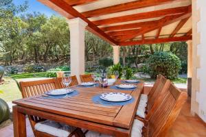 Finca Ca l Hereu Petit 282 by Mallorca Charme