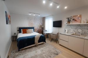 Treasure Cozy Studio Heart of Riga - Central Self Check-in