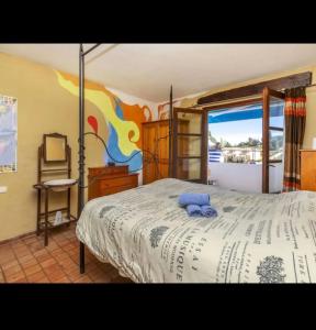 Villa Santorini cerca del centro