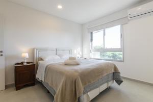 Cozy 2 BR apt in Molas Lopez Avenue