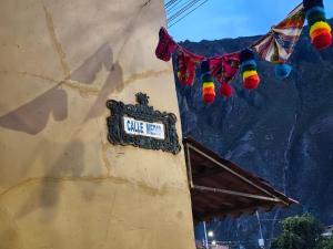 aini hostal ollantaytambo