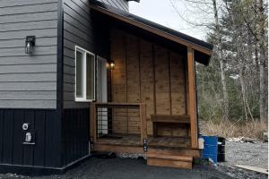 Seward Mountain View Cabins #6