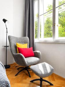 Botanique Rooms with Sauna by Homester
