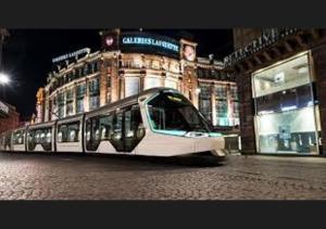 Le Lotus - Tram