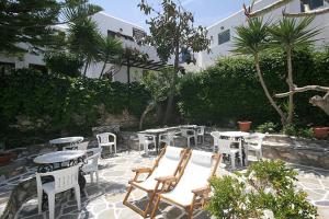 Atlantis Hotel Paros Greece