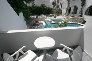 Atlantis Hotel Paros Greece