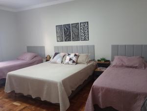 Apê no coração da cidade, faça tudo a pé, roupas de banho e cama, Pet Friendly