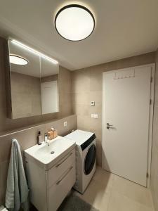 Cozy design apartment in the center of Prague