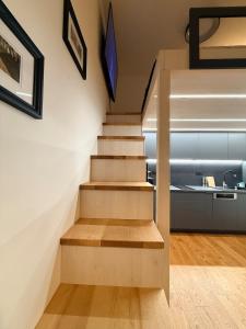 Cozy design apartment in the center of Prague