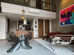 New duplex near Provenza with views of El Poblado