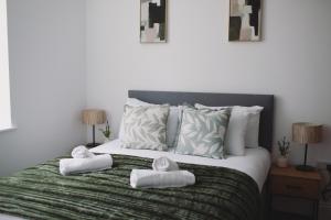 Cosy Modern 1BR in East Parade Sheffield