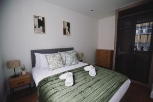 Cosy Modern 1BR in East Parade Sheffield