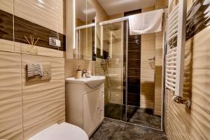 Przycup w Karkonoszach Apartamenty - "Za oknem Góry!" - Dwupoziomowy apartament Strażacka 2 Apartament z widokiem na góry z parkingiem Apartament przy Wyciągu oraz przy Szlakach Turystycznych