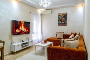 Appartement cosy et moderne au cœur de Tanger