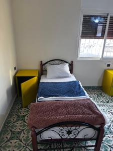Tabriquet urban shared room