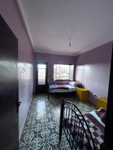 Tabriquet urban shared room