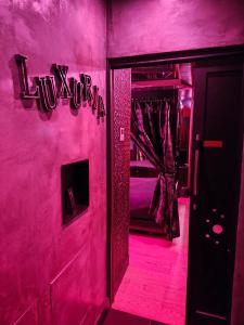 Luxuria - Jacuzzi et Hammam