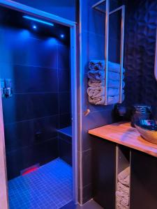 Luxuria - Jacuzzi et Hammam