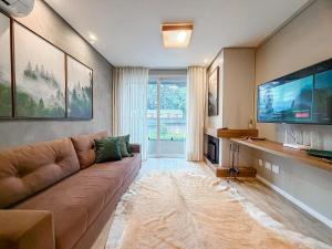 Apartamento com 2 suítes na Borges de Medeiros