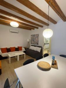 Top 3BR Apartment in Tarragona, AC, 5 Beds