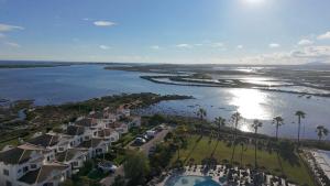 Villa Solria - Moradia T3 Primeira Linha Ria Formosa Cabanas de Tavira
