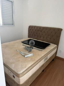 Apartamento mobiliado no Condomínio Terras de Portinari Barretos SP
